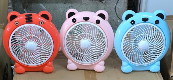 ✅ VENTILADORES KAWAI