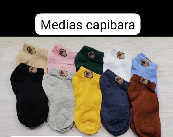 ✅ MEDIAS CAPIBARA