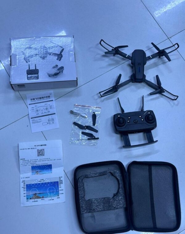 DRONE E88 - Imagen 4