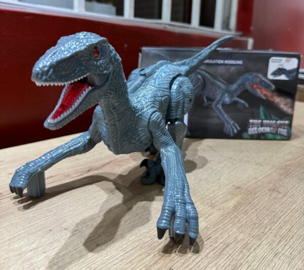 DINOSAURIO VELOCIRAPTOR