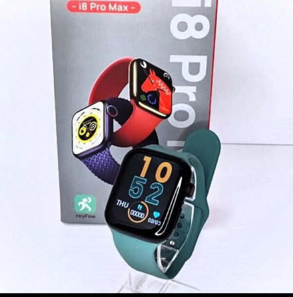 SMARTWATCH i8 PRO MAX