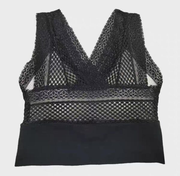 TOPS BRA DE ENCAJE - Imagen 3