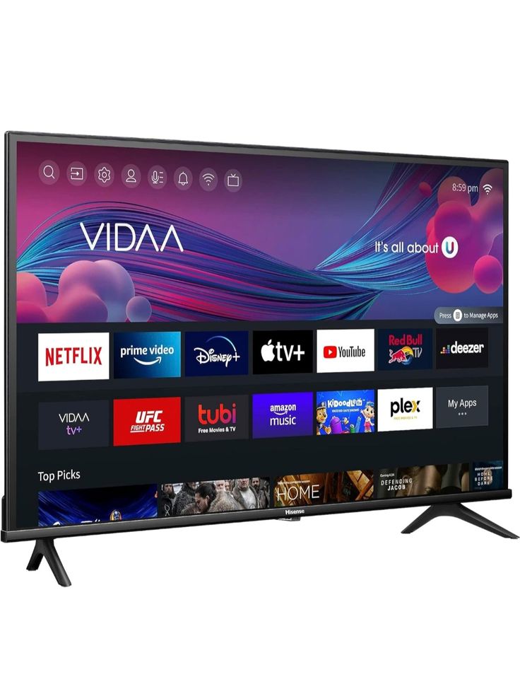 TV SMART DE 32″